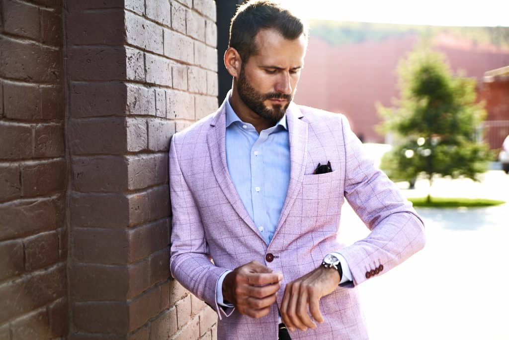 A tailor-made draft pick: Stylish N.J. suit-maker celebrated when