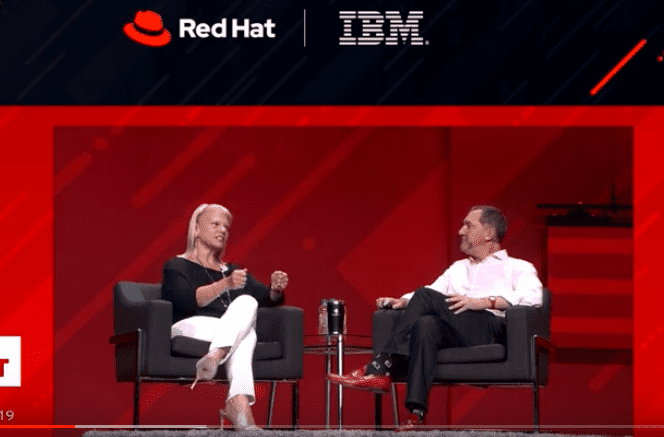 Red Hat IBM Merger