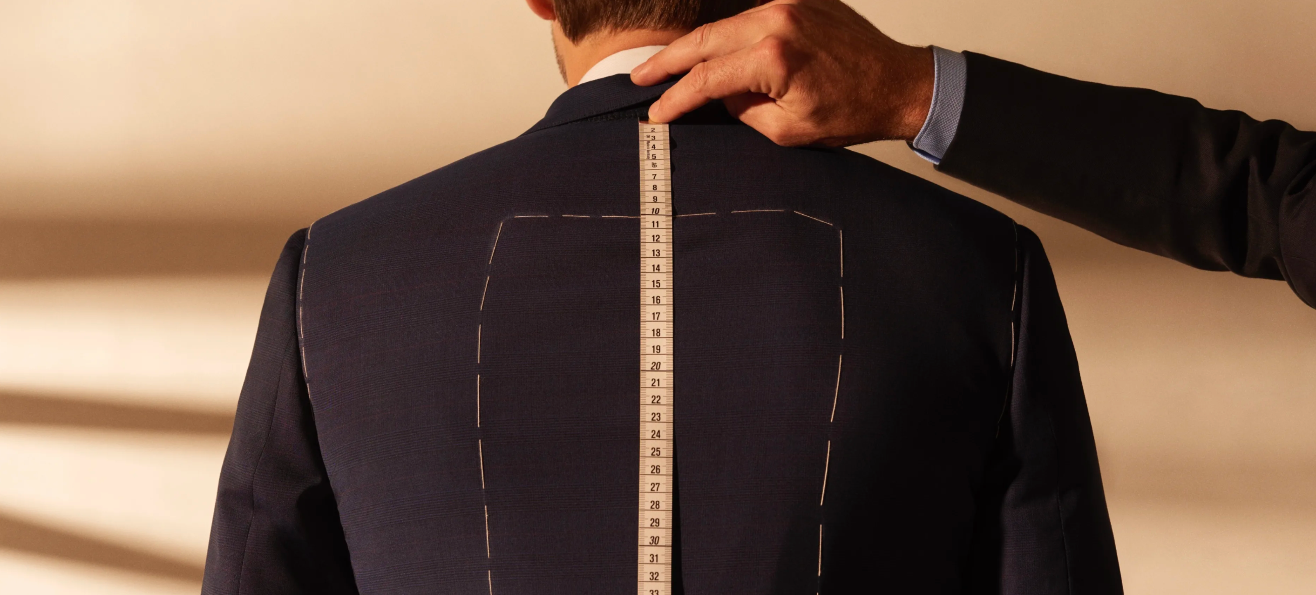Bespoke Tailoring and Made-to-Measure the differences — De Oost Bespoke  Tailoring - Bespoke Tailoring Guide: Custom Suits, Wedding Suits, Fabrics,  Tailoring & Maintenance Tips